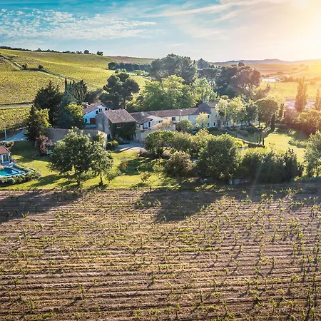 D'hôtes - La Moneze Basse 3* Limoux