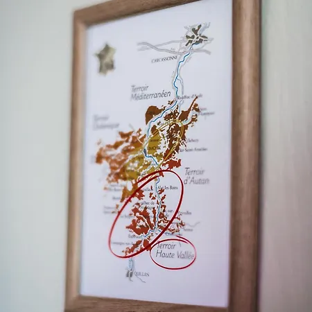 D'hôtes - La Moneze Basse 3* Limoux