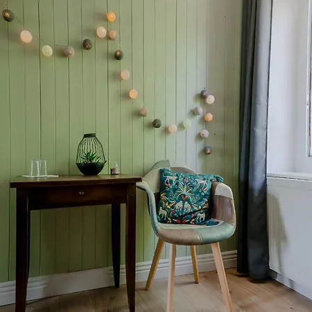 D'hôtes - La Moneze Basse