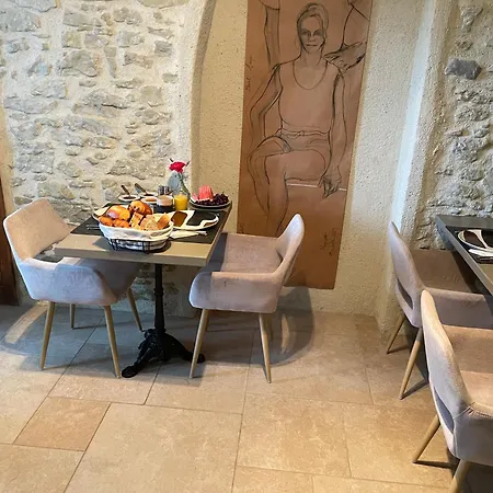 Couette-café D'hôtes - La Moneze Basse