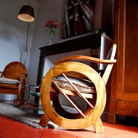 Couette-café D'hôtes - La Moneze Basse 3*