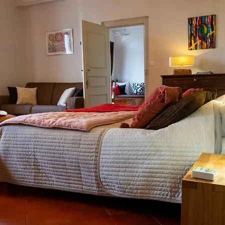 D'hotes - La Moneze Basse 3* Limoux