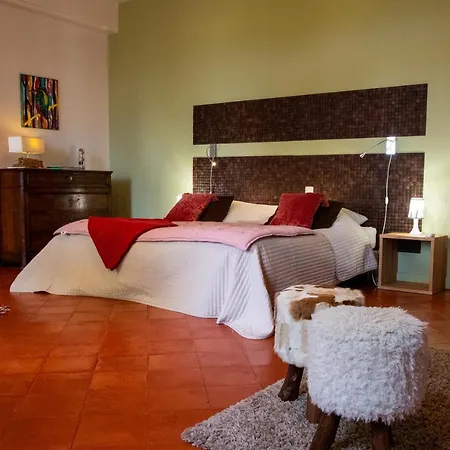 D'hôtes - La Moneze Basse Couette-café Limoux