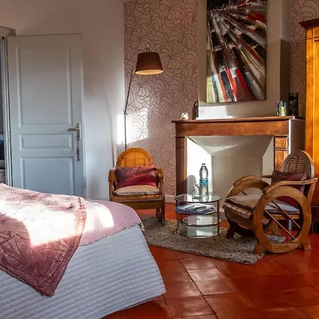 Couette-café D'hôtes - La Moneze Basse Limoux